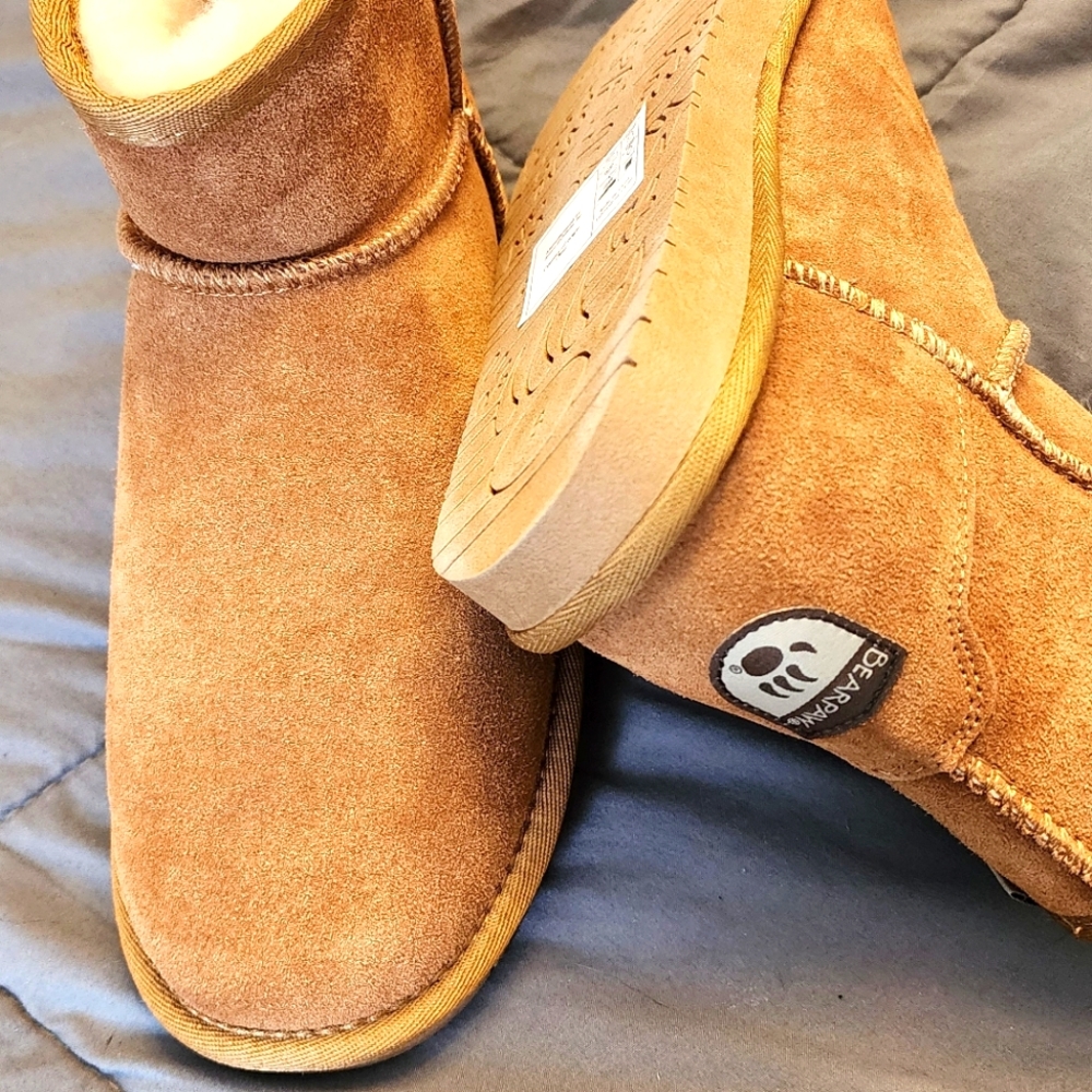 Bearpaw super soft lined boots
